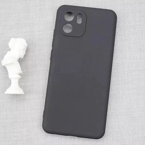 Husa Screen Geeks Solid Xiaomi Redmi A1 [Black]